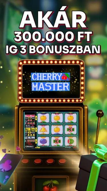 Szerencsejáték Slots Screenshot