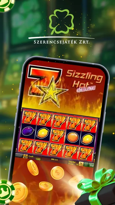 Szerencsejáték Slots Screenshot