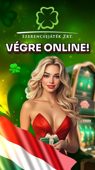 Szerencsejáték Slots Screenshot