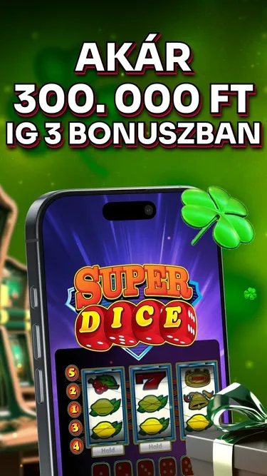 Szerencsejáték Slots Screenshot