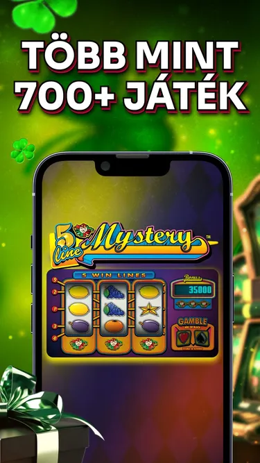 Szerencsejáték Slots Screenshot